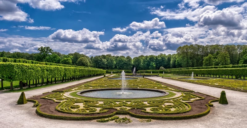 Magical Water Feature